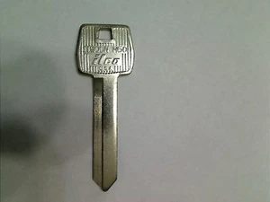 ILCO Ford Uncut Key Blank Fits Various Models 1994 up to 1997,1190LN H60 - Foto 1 di 2