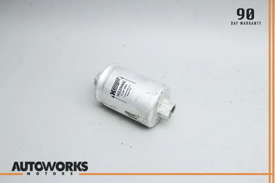 98-03 Jaguar XJ8 X308 Hengst Fuel Filter H229WK OEM - Image 1 of 4