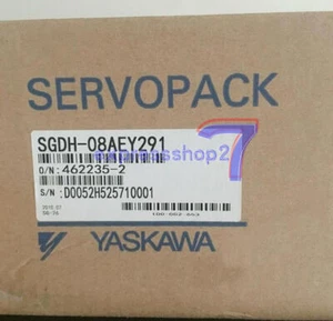 Servoaccionamiento One Yaskawa SGDH-08AEY291 AC nuevo - Imagen 1 de 1