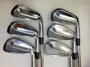 Mizuno Pro 520 Iron Set 5I - 9I PW 6 Clubs MODUS 3 TOUR 105 Flex X Men RH - Picture 1 of 6