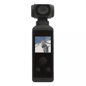 Handheld-Action-Kamera, 270° drehbar 4K HD WiFi-fähiger Taschen-Camcorder - Bild 1 von 12