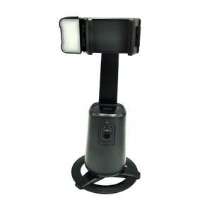 Stabilizzatore Gimbal A200 Rotazione 360° Auto Face Tracking Adatto Treppiede Free Stand - Foto 1 di 10