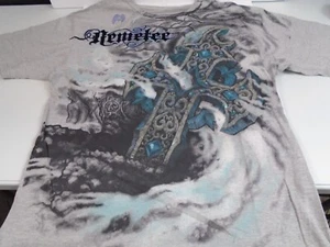 Remetee T-shirt by Affliction - Size: Large #5113 - Picture 1 of 6