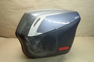 2004 DUCATI ST4 1000 REAR LEFT SADDLEBAG W/ KEY - Picture 1 of 12