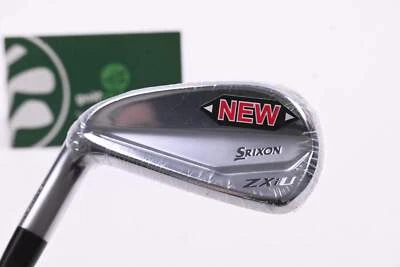Left Hand Srixon ZXiU Utility #4 Iron / 23 Degree / Regular Flex MMT 80 UT Shaft - Image 1 of 4