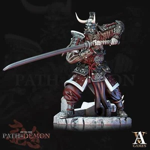 Ire Senshi - 04 | miniature DND | miniatura gioco da tavolo | giochi di guerra fantasy - Foto 1 di 1