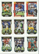 2023 Score Football Singles - Combine Shipping - Complete Your Set