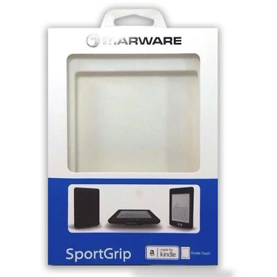 Marware SportGrip Silicone Skin Impact Absorbing Gel Grip Case for Kindle Touch - Image 1 of 4