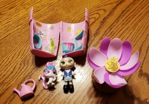 BLUME SKYROCKET DOLL AND KITTY PLAY SET TOYS - Picture 1 of 6