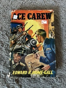 Ace Carew-Airman Speed King (Edward R. Home-Gall) - Picture 1 of 8
