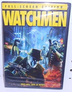 Watchmen (DVD, 2009, Full Frame) - Picture 1 of 2