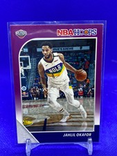 2019-20 NBA Hoops Inserts/Parallels/Blue/Purple/Green/Teal Explosion/Silver