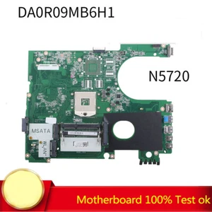 F9C71 0F9C71 FOR DELL Inspiron 5720 7720 Motherboard DA0R09MB6H1 100% Tested - Picture 1 of 4