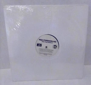 THE FUNCK SOLDIERS  - THA FUNXSOULJAZ -  NEW SEALED  - A2023-448 - Picture 1 of 2