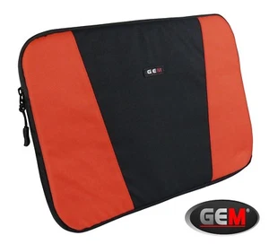 GEM Sleeve for Lenovo  IDEAPAD 120S 14, 520S 14IKB, THINKPAD T480S -Orange - Picture 1 of 4