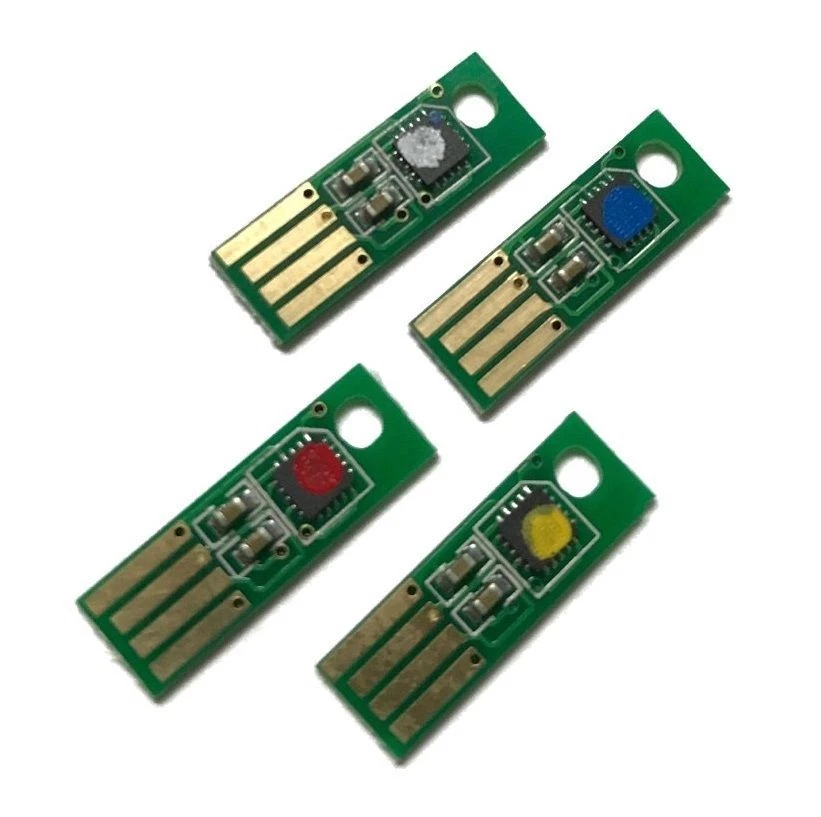 4 x Imaging Unit Drum Chip Refill for Xerox Phaser 6600, Workcentre 6605 Printer - Image 1 of 1