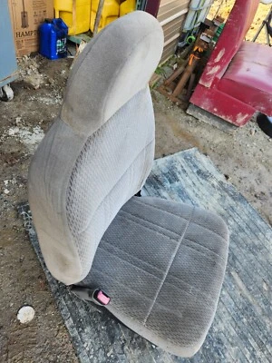 Ford F150 F-150 1997 camioneta asiento del conductor con base gris dividida 60/40 incl. Foto 1 de 4