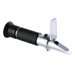 Cat Dog Clinical Refractometer Pet Urine Hydrometer 1.000-1.060 SG Measure o - Picture 1 of 12