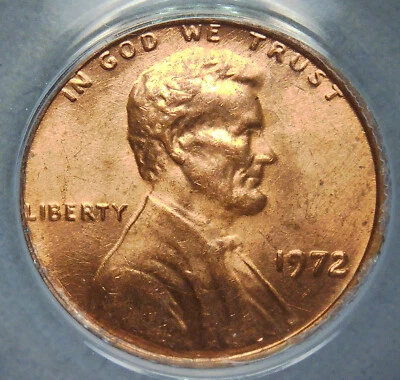 1972 1C FS-103 / DDO-003 / WDDO-003 / 1DO-003 - ANACS MS65RB - BU LMC DDO! 8961 - Image 1 of 4