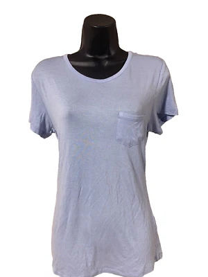 Camiseta favorita Rue 21 para mujer talla grande azul nueva con etiquetas top manga corta Foto 1 de 4