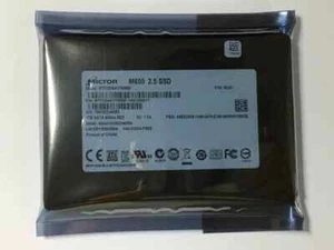 Micron Crucial M600 1TB SSD Internal MTFDDAK1T0MBF 2.5" SATA III 6Gb/s 7mm SSD - Picture 1 of 6