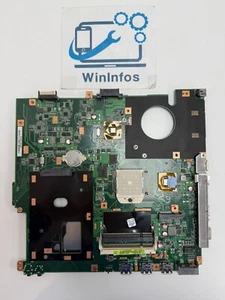 Carte Mère Fonctionnelle Motherboard 69N0BUM10B03-01 ASUS X61Z (X61Z-6X006C) - Photo 1/2
