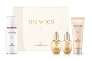 The Whoo Bichup Treatment Essence Set Anti-Aging K-Beauty - Picture 1 of 10