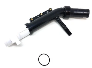Polaris TR36P Pressure Cleaner Feed Pipe / Timer Blank Assembly, Black - Picture 1 of 3