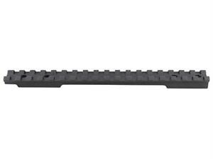EGW Remington 700 Picatinny Tactical Scope Rail SHORT ACTION - 0 MOA - 40000