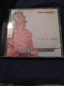 PINO DANIELE - SOTTO 'O SOLE. CD - Foto 1 di 2