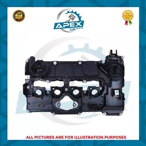 BMW E81 E87 E92 E93 N43 PETROL ENGINE N43B16AA N43B20A ROCKER COVER 11127553626 - Picture 1 of 2