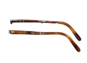 Persol 714SM aste originali c96 -Replacement temples Persol Steve Mc Queen - Imagen 1 de 2