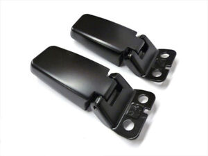 2004-2015 Nissan Armada Left & Right Pair of Rear Tailgate Window Glass Hinges