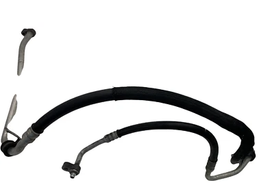 2006-2009 Lincoln Zephyr Ford Fusion AC A/C Hose Tube Lines Assembly OEM - Image 1 of 4