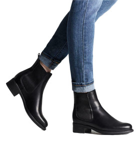 La Canadienne Leather Boots for Women 