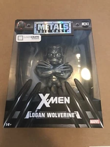 MARVEL die Cast Wolverine - Picture 1 of 2