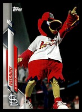 2020 Topps Opening Day Insert Mascots -TTC -OD - SP PICK YOUR CARD