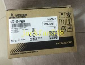 MITSUBISHI GT2103-PMBD HMI Touch Panel GT2103PMBD New In Box Expedited Shipping - Picture 1 of 2