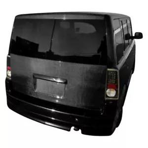 KBD Body Kits Premier 1 Pc Polyurethane Rear Lip For Scion XB 2004-2007 - Foto 1 di 4
