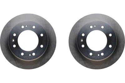 Front KIT Disc Brake Rotor for 2016-2019 Chevrolet Suburban 3500 HD (62119) - Image 1 of 4