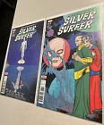 Silver Surfer #12 (-9.4) Dan Slott/Marvel Comics