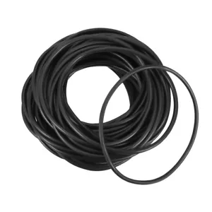 O-Rings Nitrile Rubber 65.2mm x 70mm x 2.4mm Seal Rings Sealing Gasket 50pcs - Picture 1 of 5