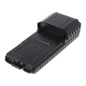 High Quality BF-UV5R Walkie Talkie Speaker Extended 6x AA Battery for Ca - Zdjęcie 1 z 8