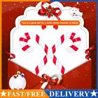 Inflatable Candy Canes Costume Party Candy Canes Balloons Christmas Decorations 