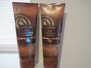 CREMA CORPORAL CALABAZA CANELA DULCE BATH & BODY WORKS X2 - Imagen 1 de 1