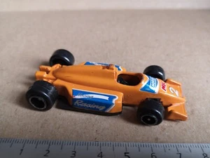 FORMULE 1 WELLY VEHICULE MINIATURE M169 - Foto 1 di 1