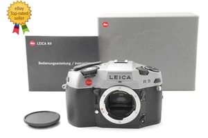【NEAR MINT w/Box】 Leica R9 35mm SLR Film Camera Body From JAPAN - Picture 1 of 8