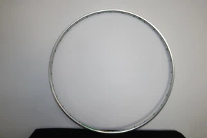 NOS RARE AMBROSIO SYNTHESIS TUBULAR RIM 32H VINTAGE EROICA - Picture 1 of 6