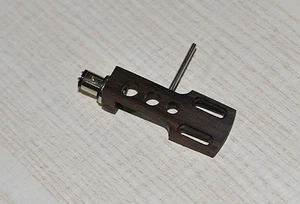 Exclusive Custom-Made Headshell Para Technics Brazo Ziricote Madera Unique Nuevo - Imagen 1 de 1