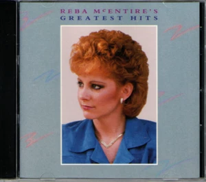 Reba McEntire - Greatest Hits (CD 1987) - Picture 1 of 2